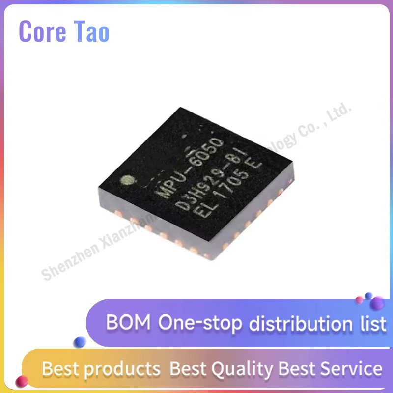 Accelerometer Mpu6050 - 1 unidad/lote MPU-6050 MPU6050 6050 QFN24
