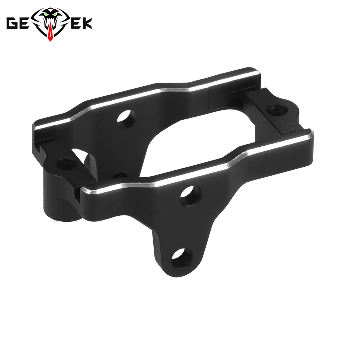 Servo Bracket - Servomontaje de aluminio CNC TRX4M para