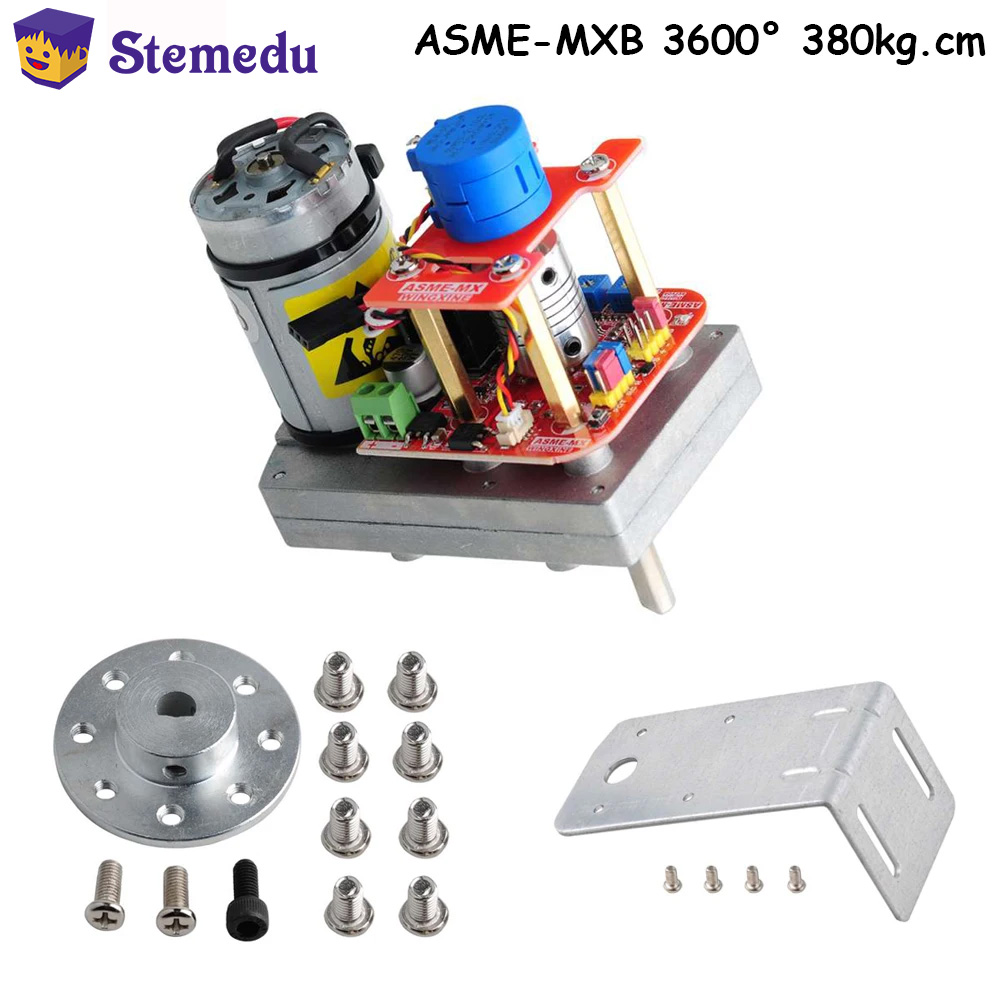 Servo Bracket - Servo de alto Torque de ASME-MXB,