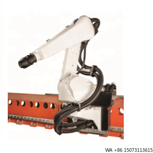 Robot Gripper - Brazo Robótico de Pintura de 6