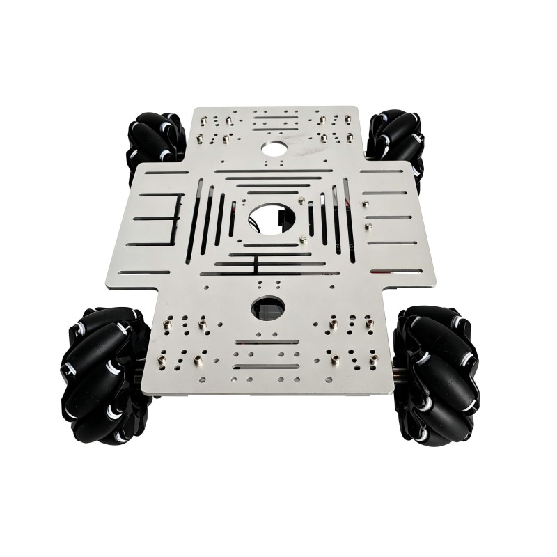 Arduino Robot - Kit de Carro Robótico con Ruedas