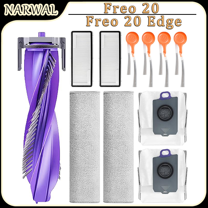 Robot Track - Accesorios para el robot aspirador NARWAL