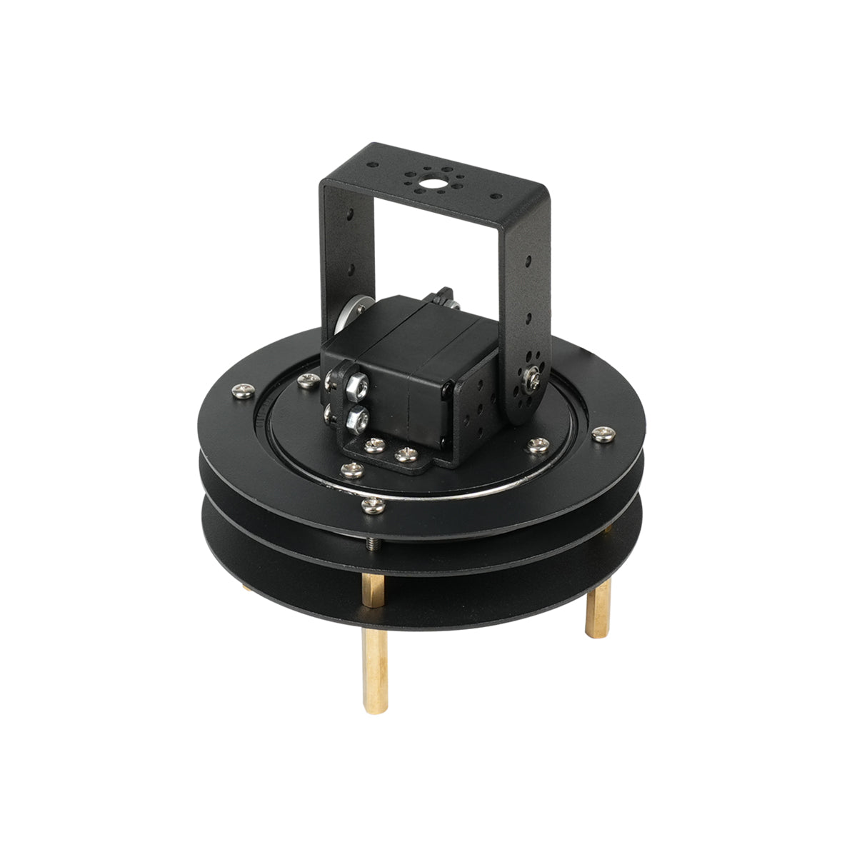 Servo Pan Tilt - Hiwonder-Kit Servo Digital sin montar, 2