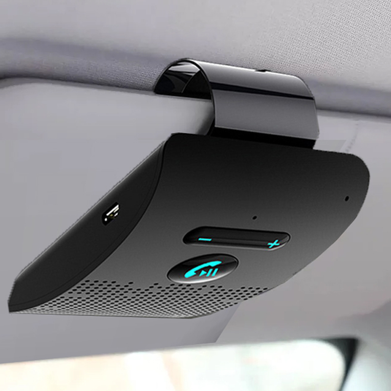 Robot Bluetooth Car - Kit de manos libres para coche,