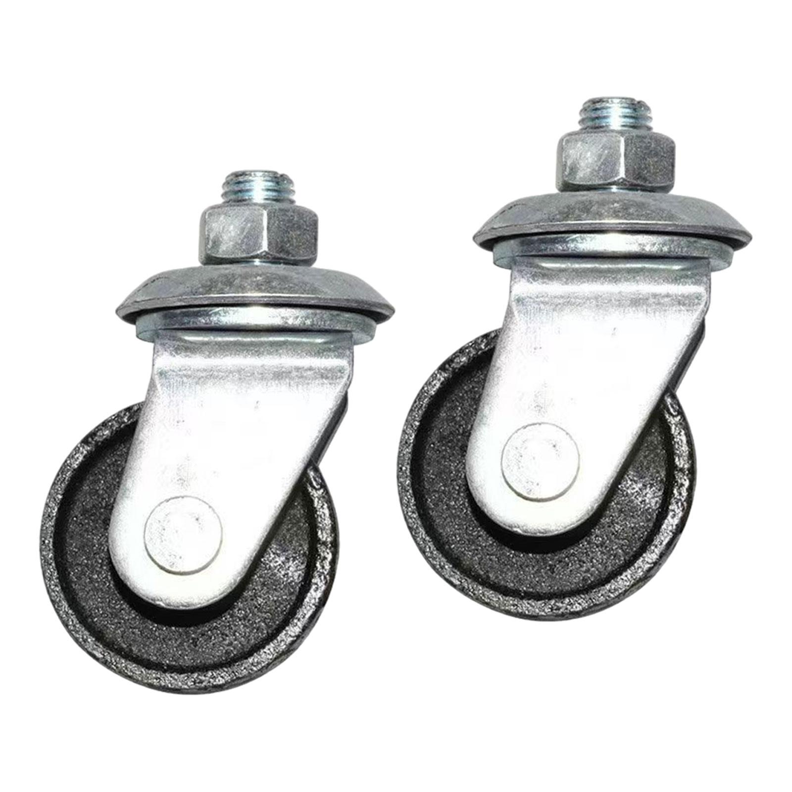 Caster Wheel - Kit de repuesto de ruedas giratorias