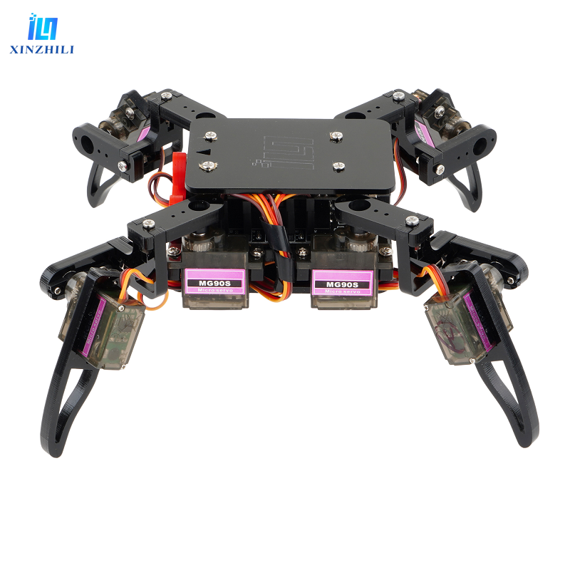 Arduino Robot - Kit de Robot científico de araña