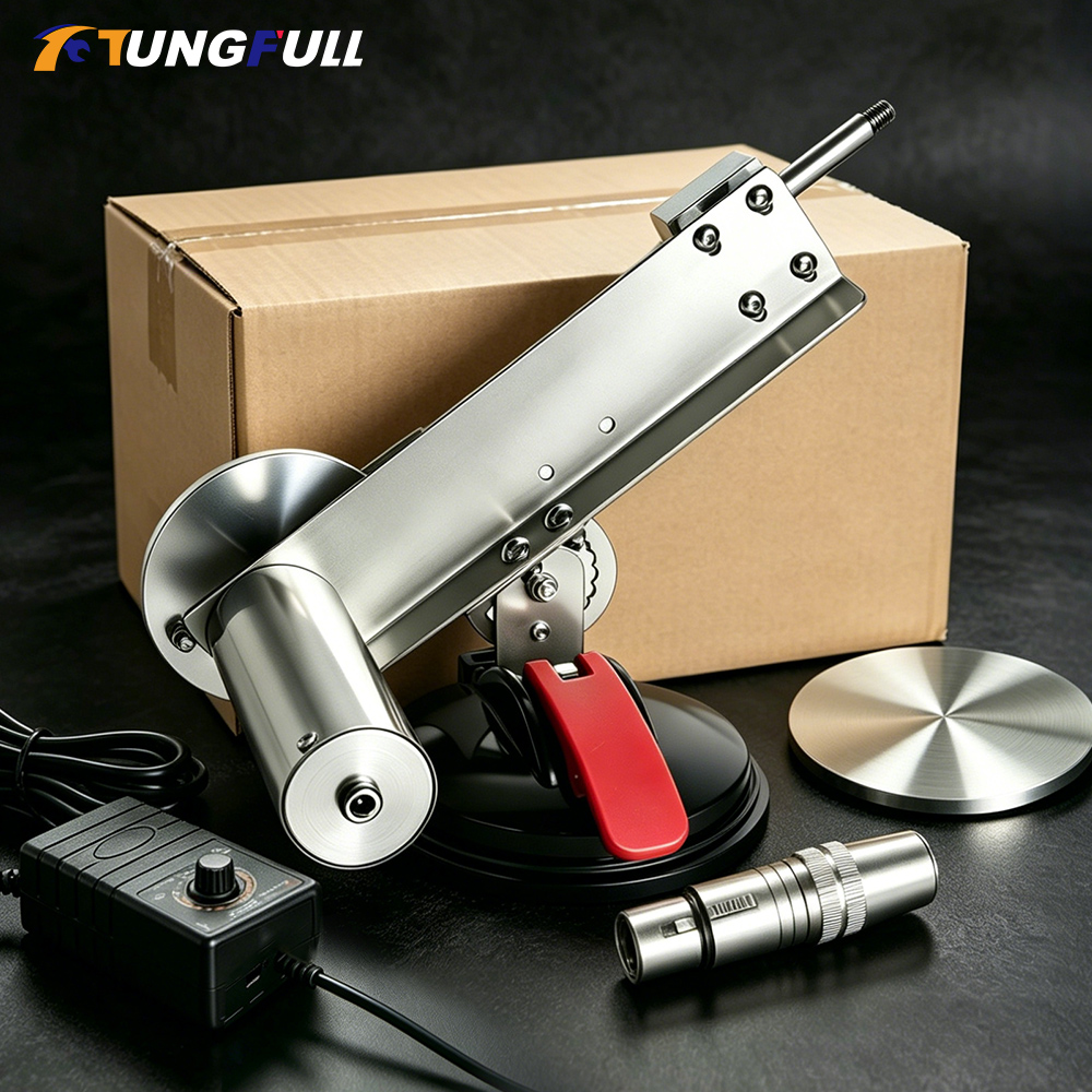 Geared Motor - Actuador Lineal TUNGFULL de 65 mm