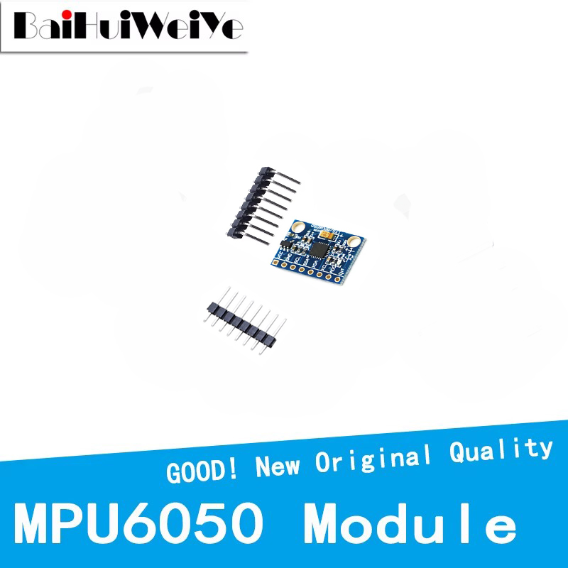 Accelerometer Mpu6050 - 1 Uds MPU-6050 módulo de GY-521
