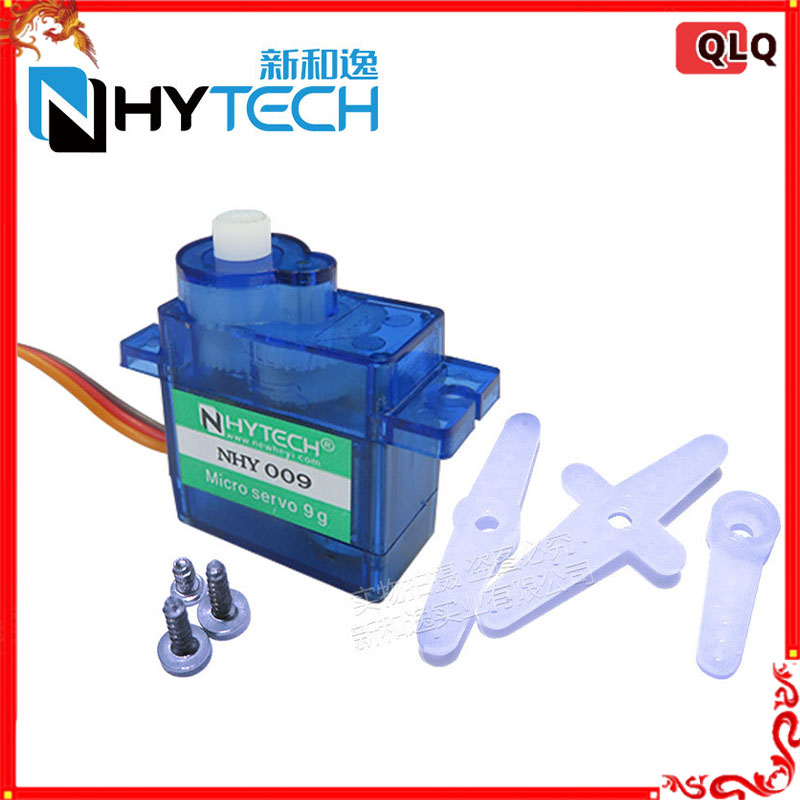 Sg90 Servo - 2/4 Uds Nhy009 Servo ultra silencioso