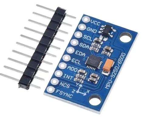 Accelerometer Mpu6050 - Módulo de sensor de giroscopio y