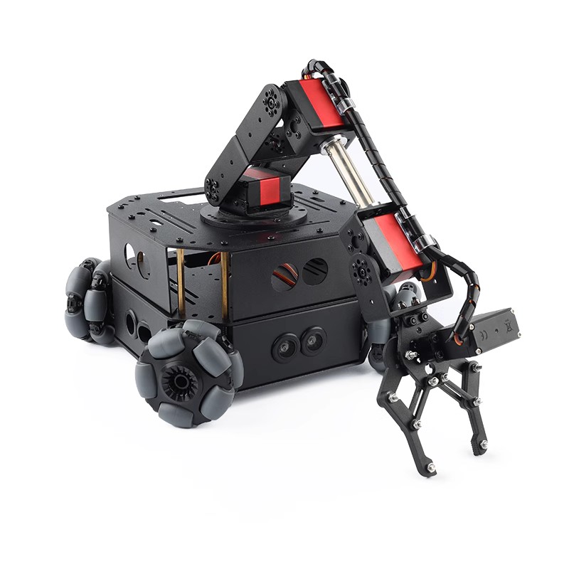 Omni Wheel - Robot de rueda Omni 4wd para