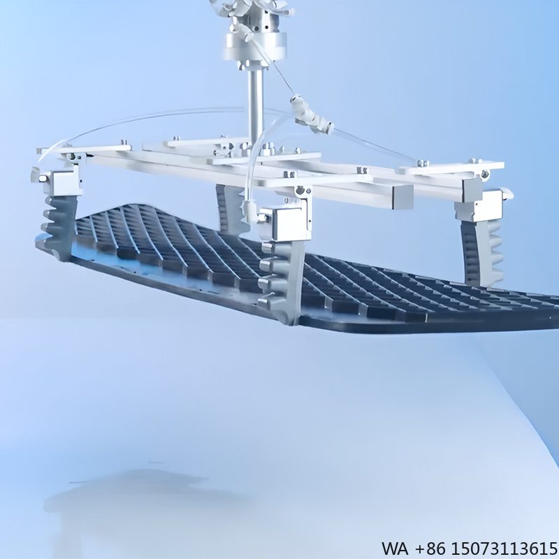 Robot Gripper - Sistema de Control de Brazo Robótico