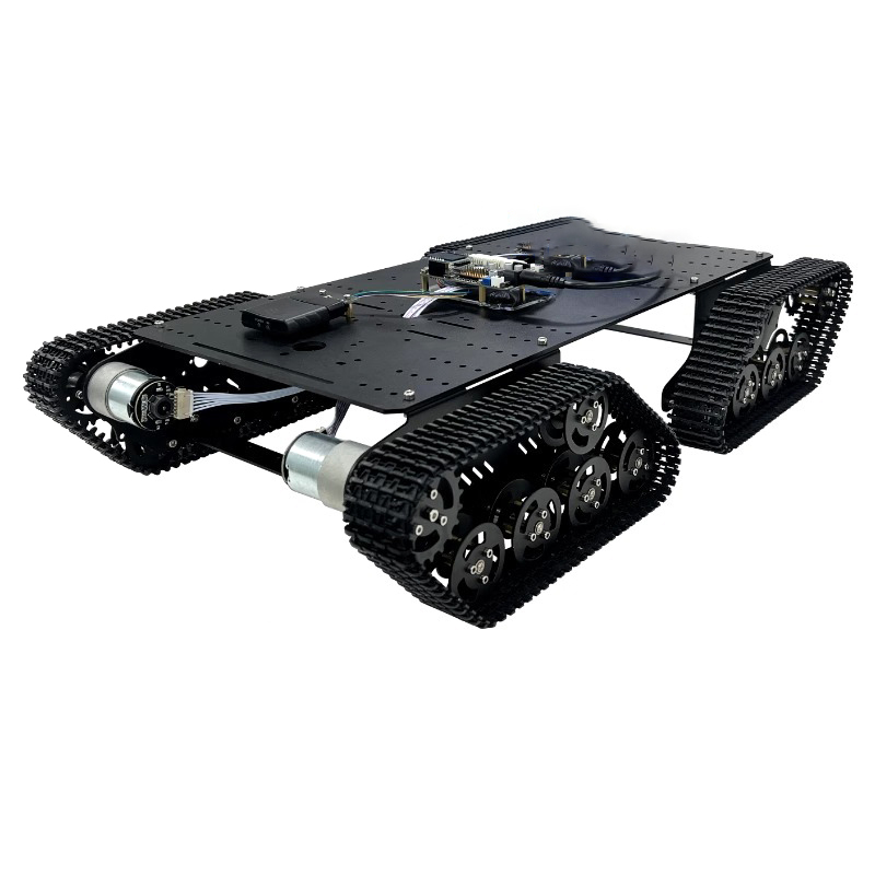 Stm32 Robot - Tanque RC de gran capacidad, con