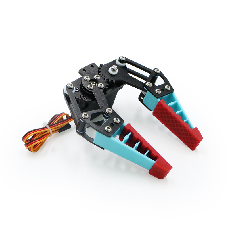 Robot Gripper Claw - Nueva Garra Robótica Flexible Biónica, Brazo