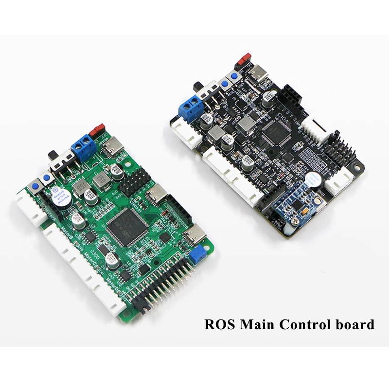 Ros Robot - Placa de Control Robot Stm32f407, Control