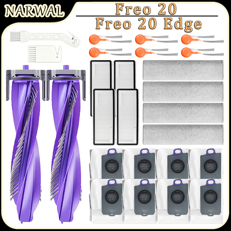 Robot Track - Accesorios para el robot aspirador NARWAL