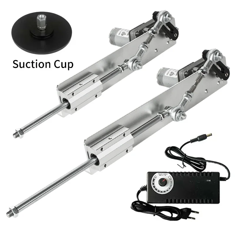 Dc Motor 12V - Actuador Lineal Recíproco de CC 12V/24V,