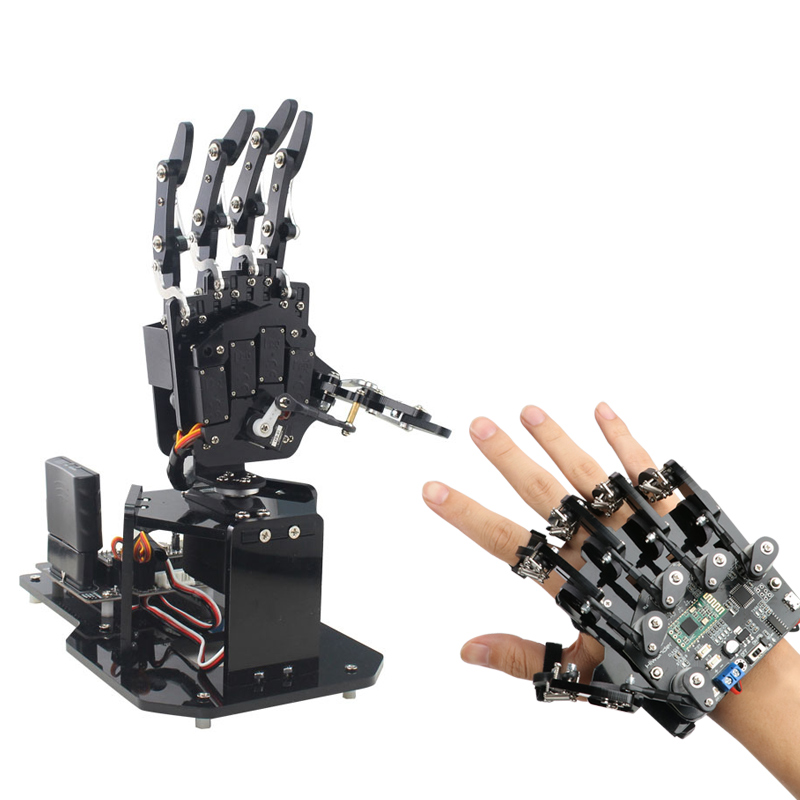 Arduino Robot - Palma de mano robótica biónica UHand2.0