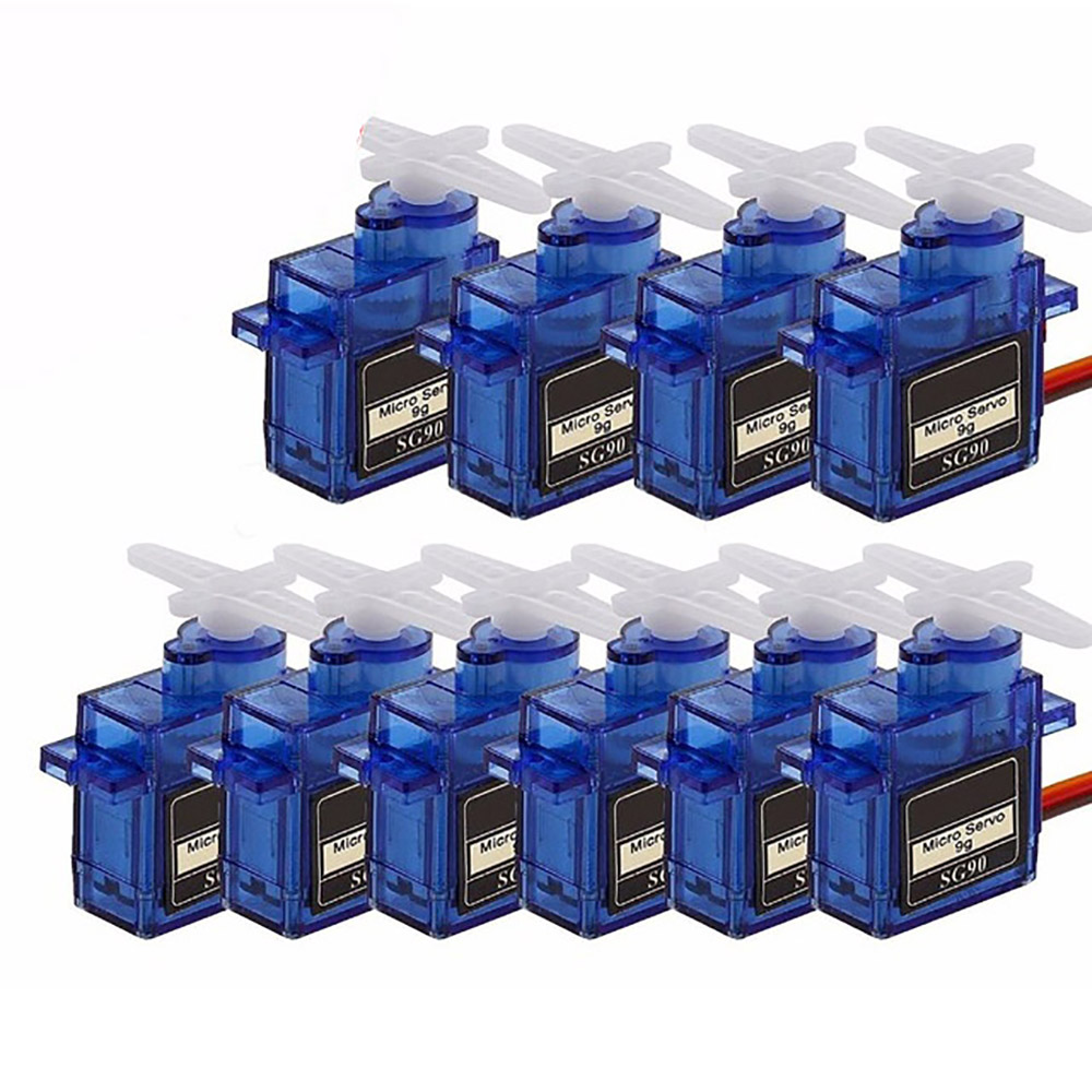 Sg90 Servo - Motor Servo Digital SG90 de 9g