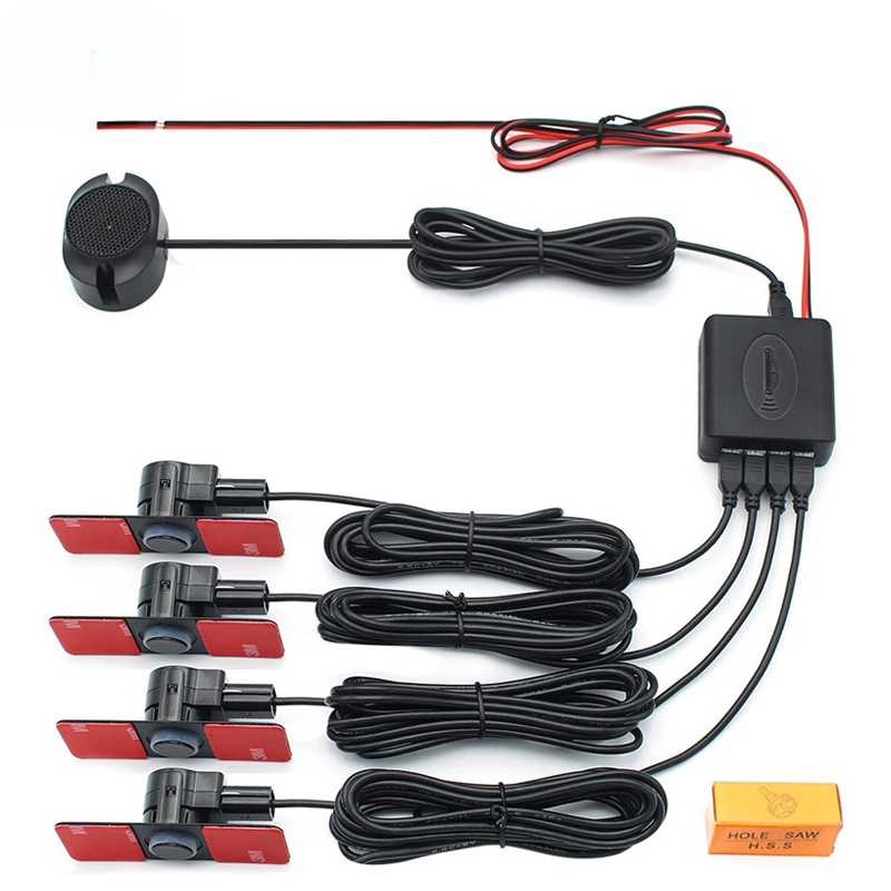Infrared Obstacle Sensor - Asistente de Sensor de aparcamiento para