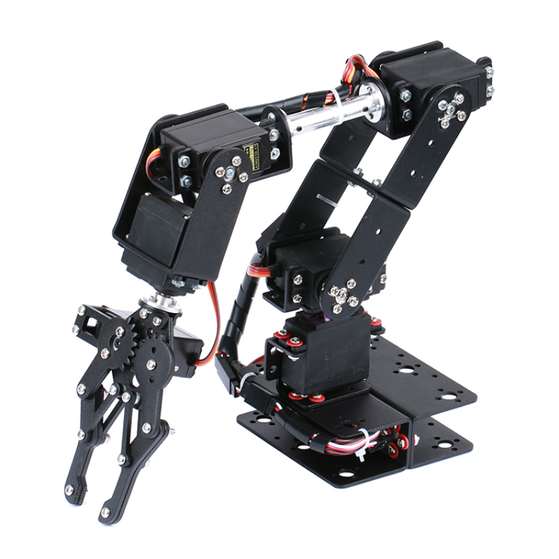 Arduino Robot - STEAM DIY 6 DOF Robot aleación
