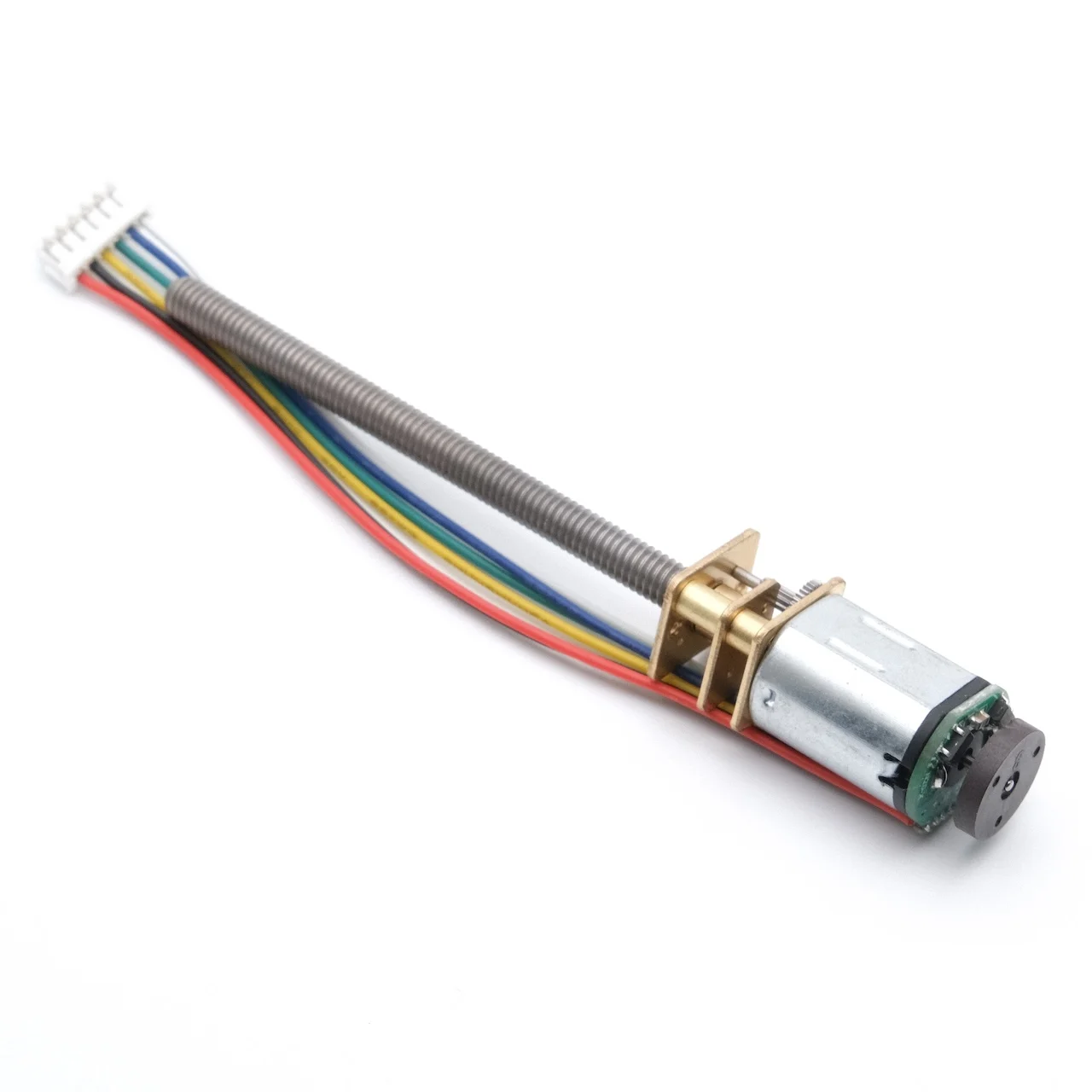 Dc Motor 12V - Motorreductor de CC con codificador de
