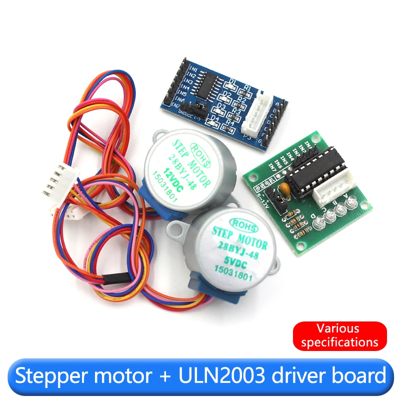 Uln2003 Driver - 1 Uds motor paso a paso