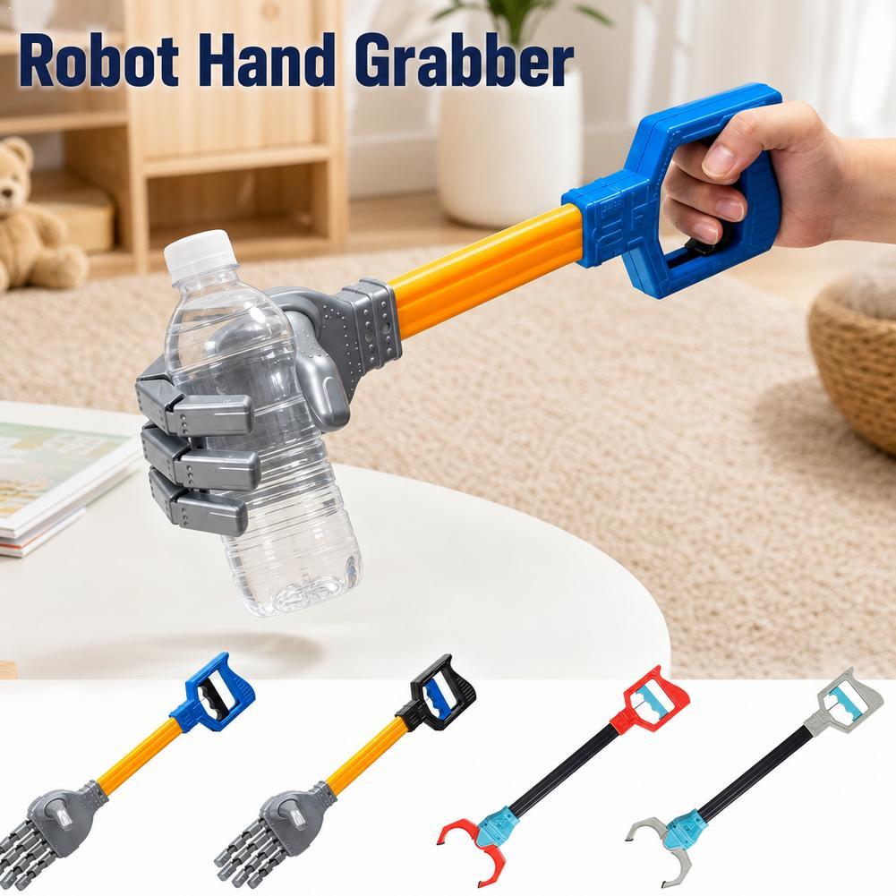Robot Gripper Claw - Juguete Robótico de Agarre, Juguete Interactivo