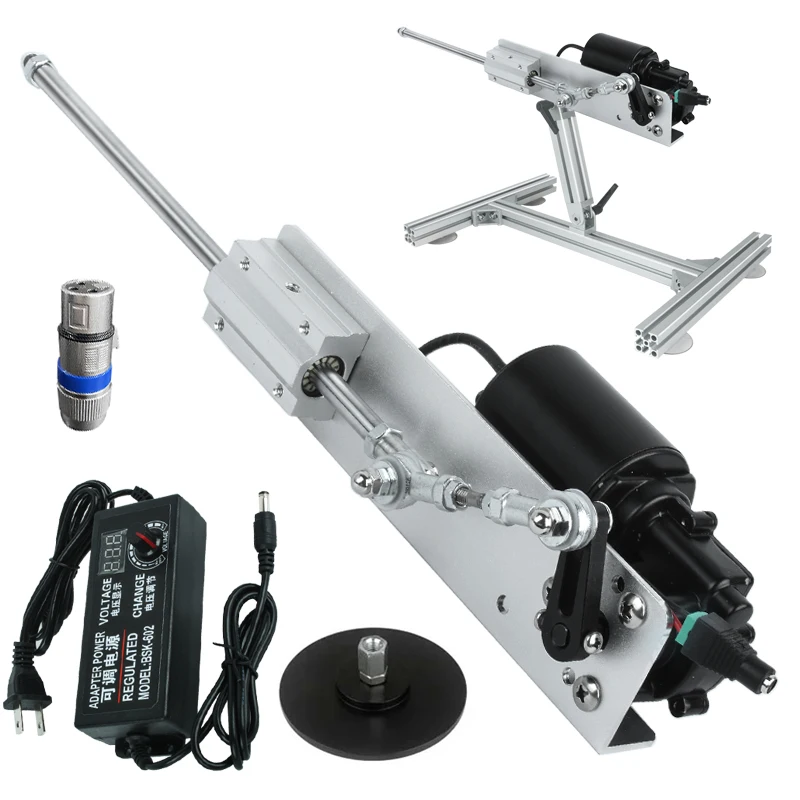 Dc Motor 12V - Actuador lineal recíproco de 3-12 cm