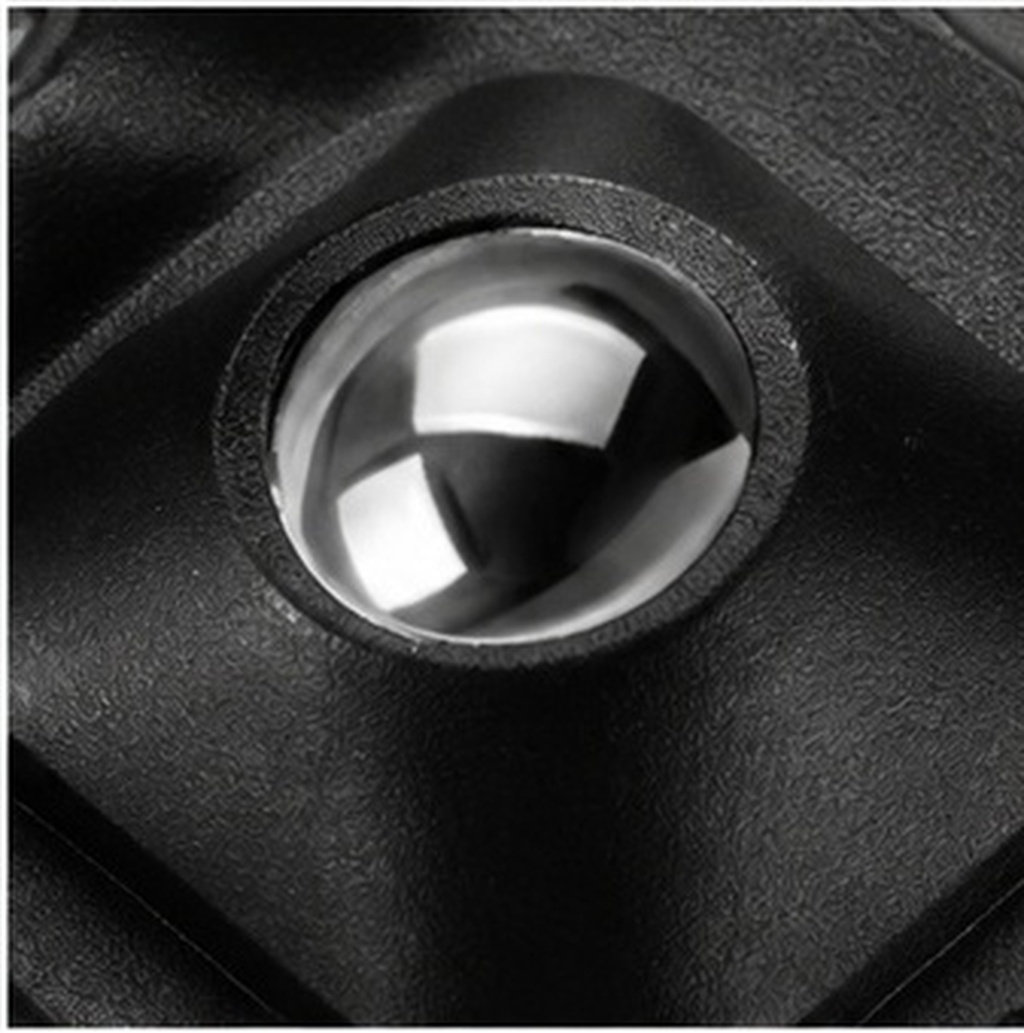 Caster Wheel - 8 ruedas giratorias pequeñas de alta