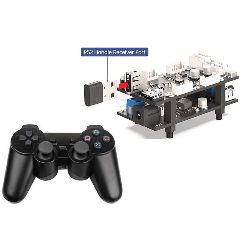Stm32 Robot - Placa de Control ROS STM32 Servo