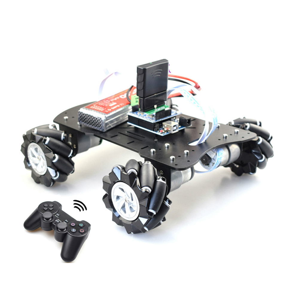 Omni Wheel - 15KG de carga PS2 RC Smart