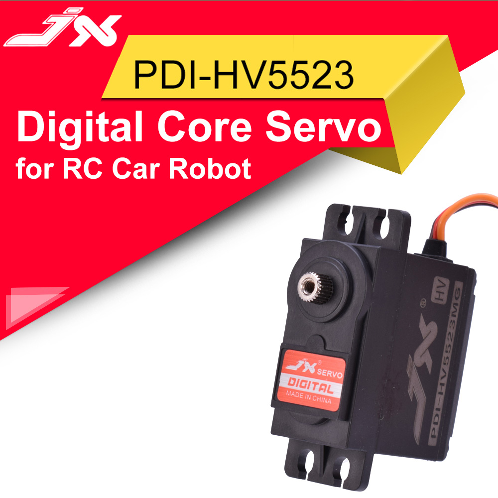 Sg90 Servo - JX PDI-HV5523 HV Servo de núcleo
