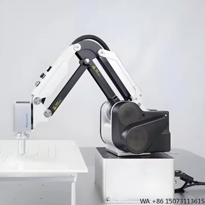 Robot Kit - Brazo Robótico Educativo de Escritorio de
