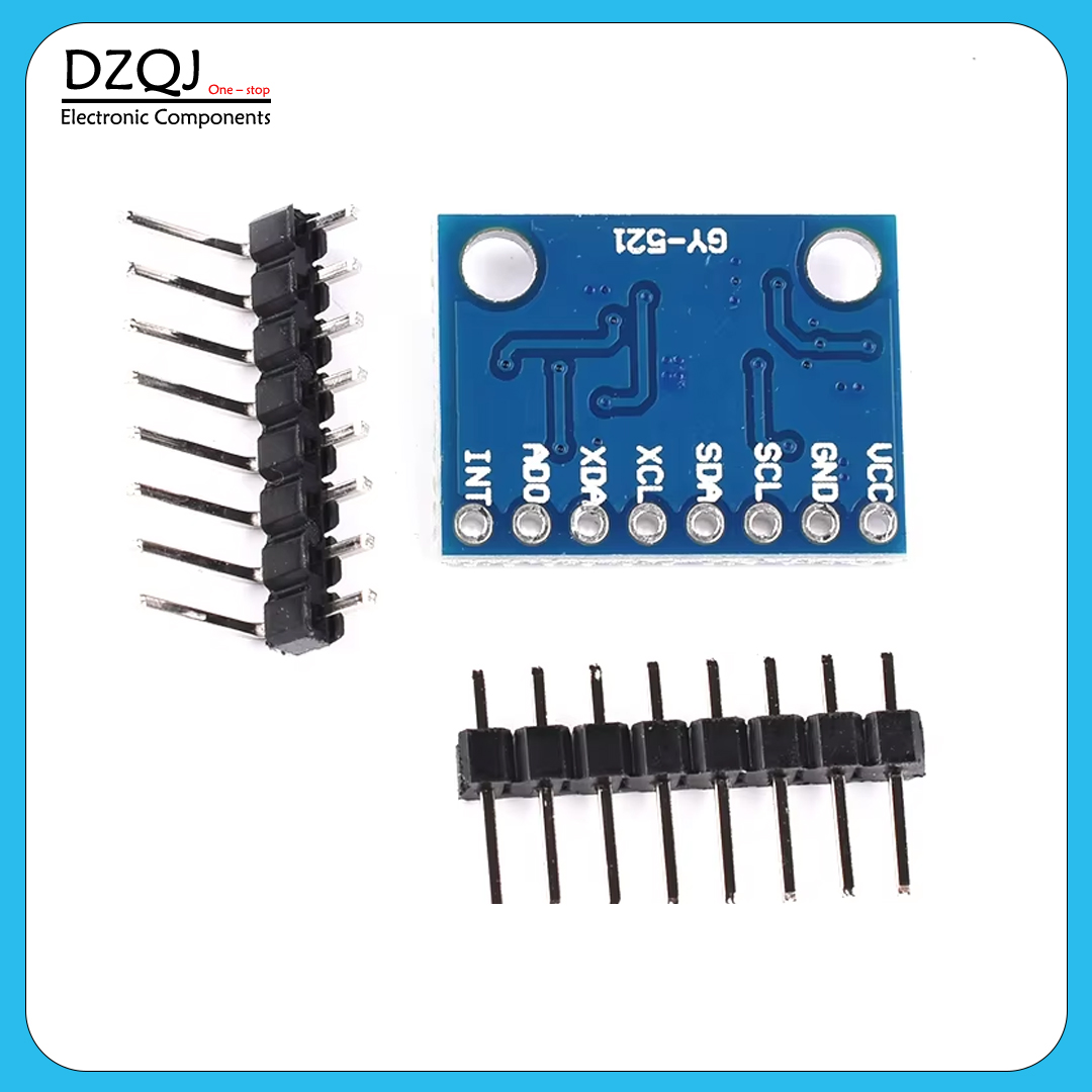 Módulo GY-521 MPU-6050 MPU6050 - Accelerometer Mpu6050 reseña y precio
