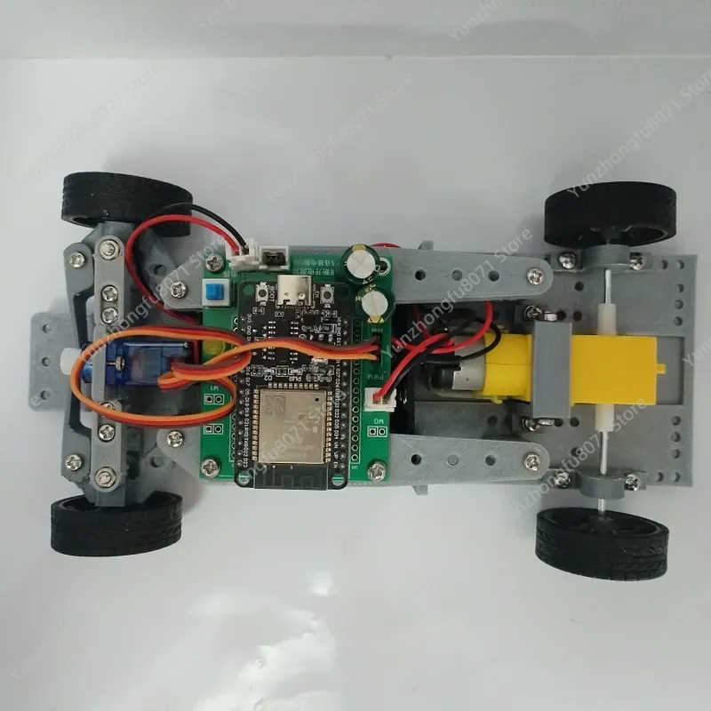 Kit de Bricolaje de Alta Poten - Sg90 Servo reseña y precio