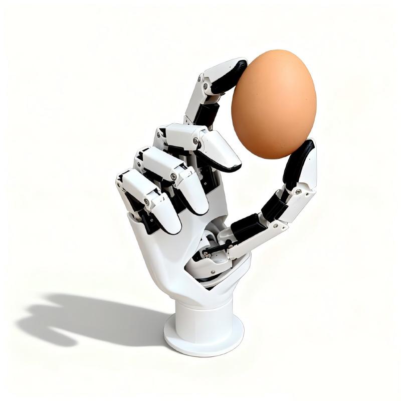Mano Robótica AmazingHand de 6 - Robot Arm Metal reseña y precio