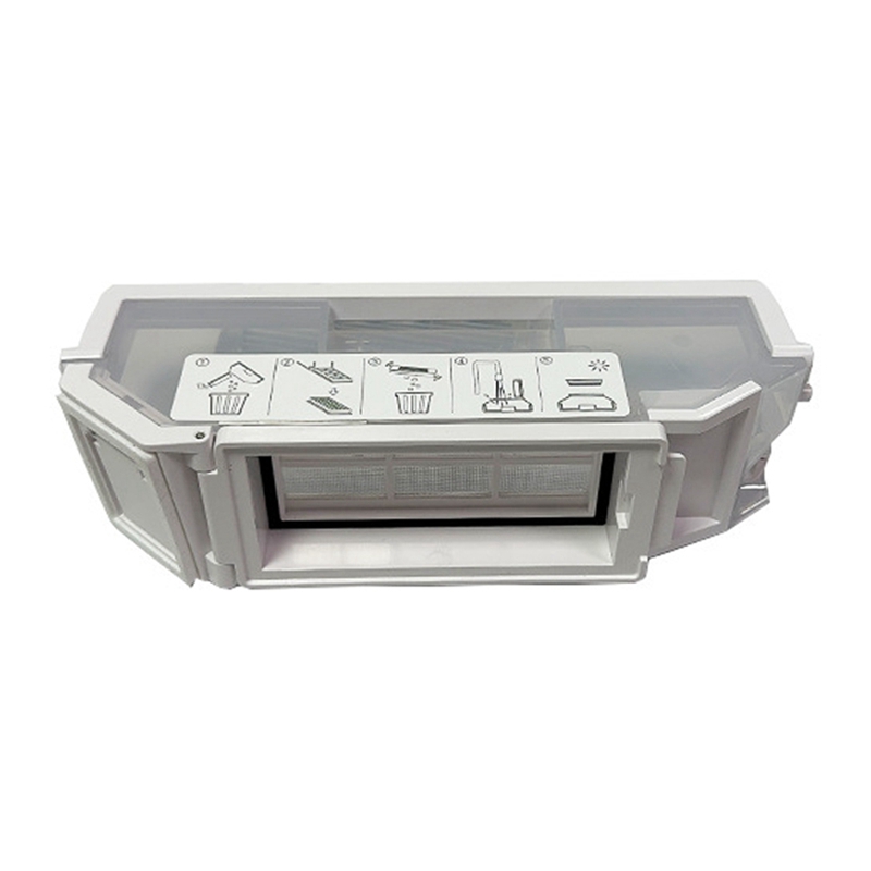 Caja de Polvo para Aspiradora  - Robot Vacuum reseña y precio