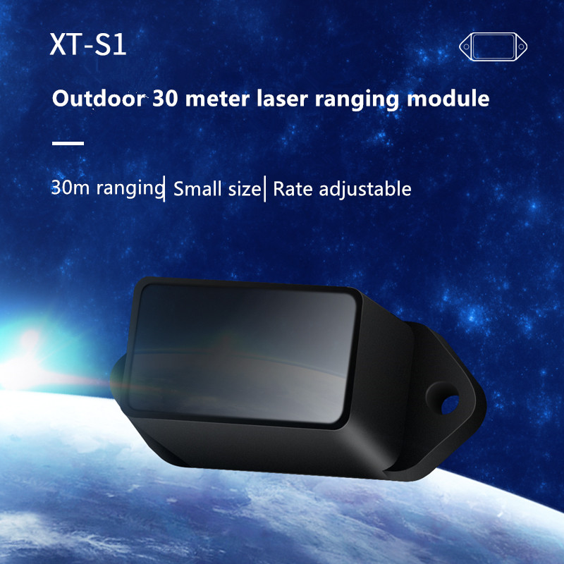 Módulo lidar TOF de alta preci - Infrared Obstacle Sensor reseña y precio