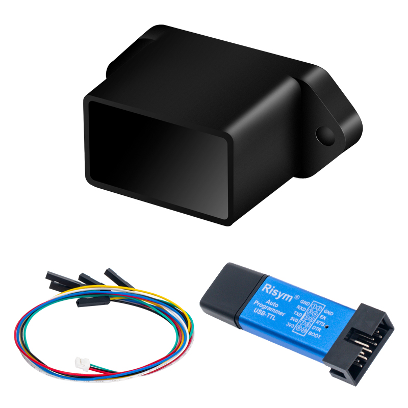 Módulo lidar TOF de alta preci - Infrared Obstacle Sensor reseña y precio