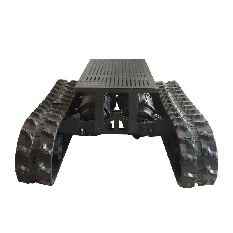 Chasis de Robot Subacuático co - Tracked Robot Chassis reseña y precio