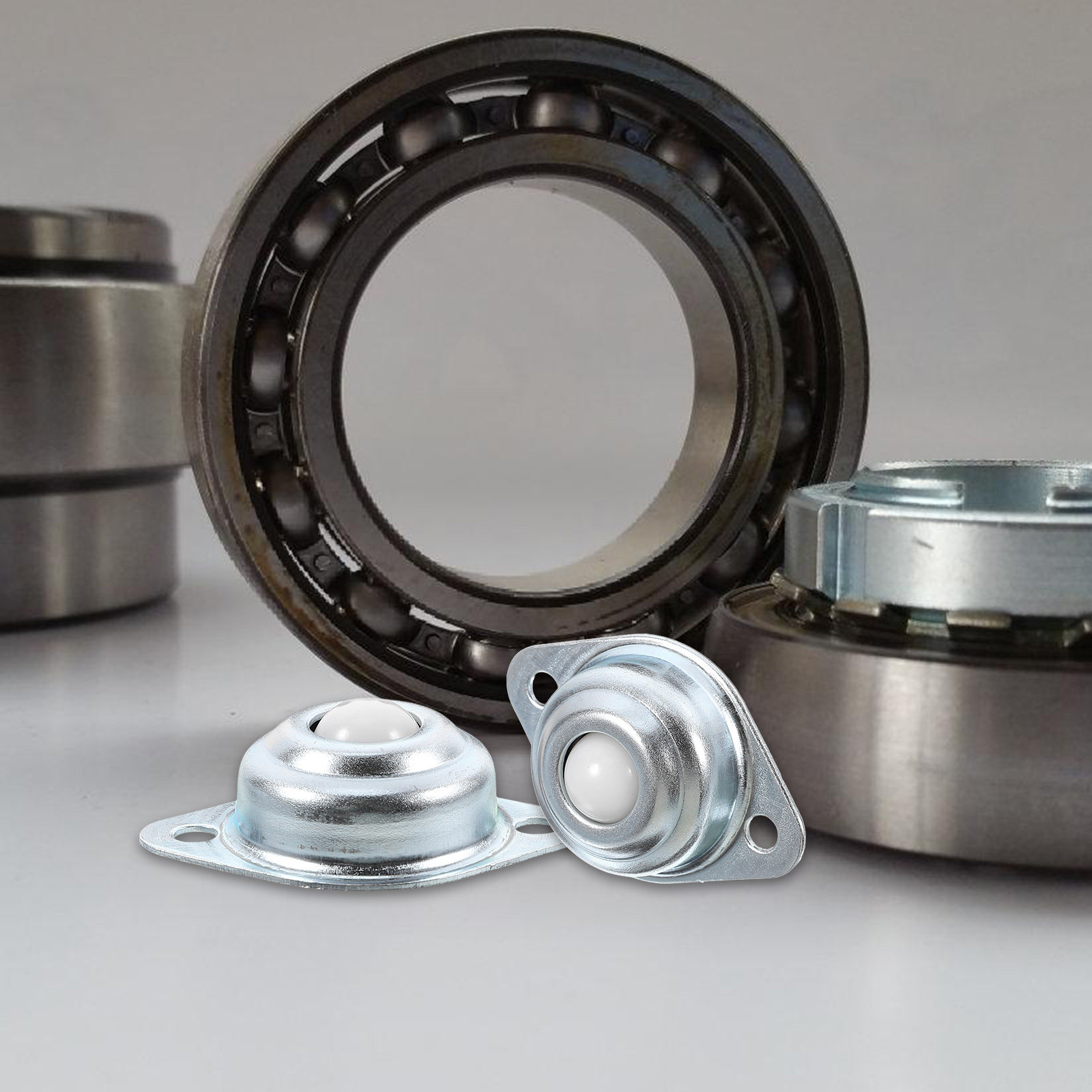 12 Ruedas Giratorias Universal - Caster Wheel reseña y precio