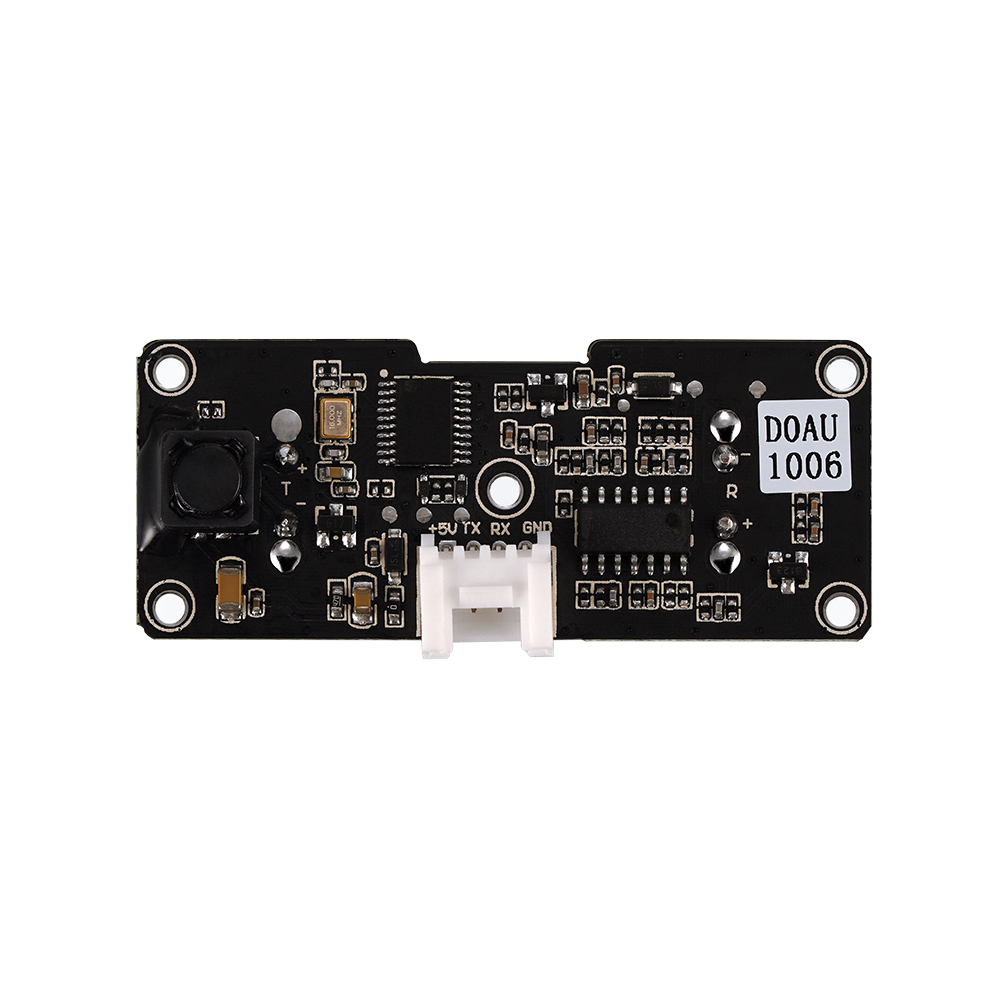 Módulo Ultrasónico DYP-A02 de  - Ultrasonic Distance Sensor reseña y precio