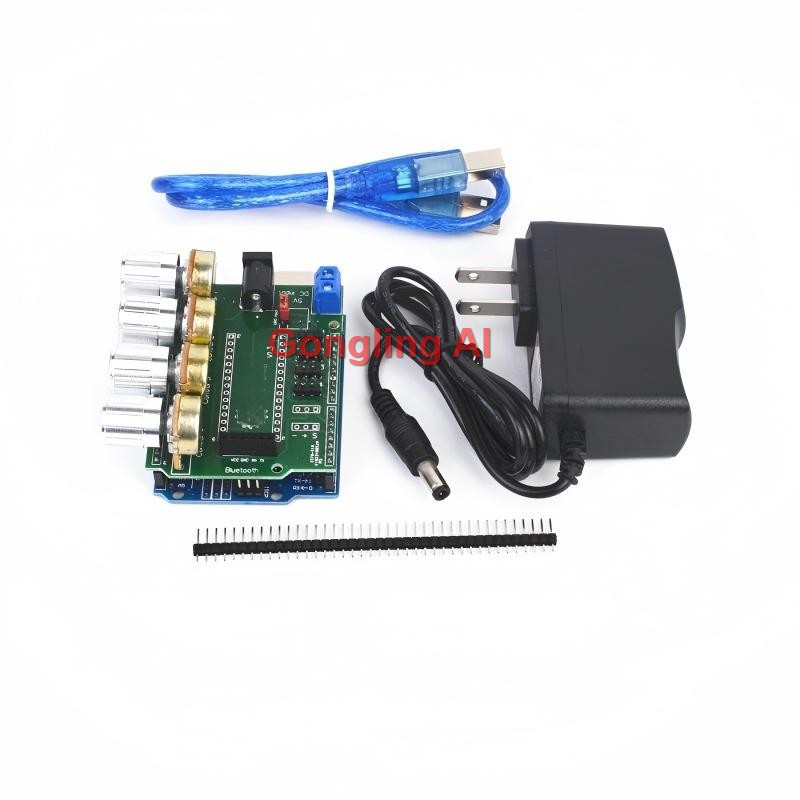 Controlador de Servo de 4 Cana - Sg90 Servo reseña y precio