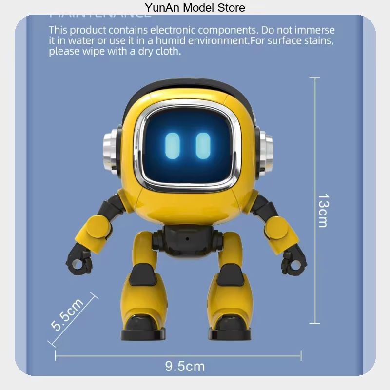 Robot Interactivo con IA, Comp - Robot Remote Control reseña y precio