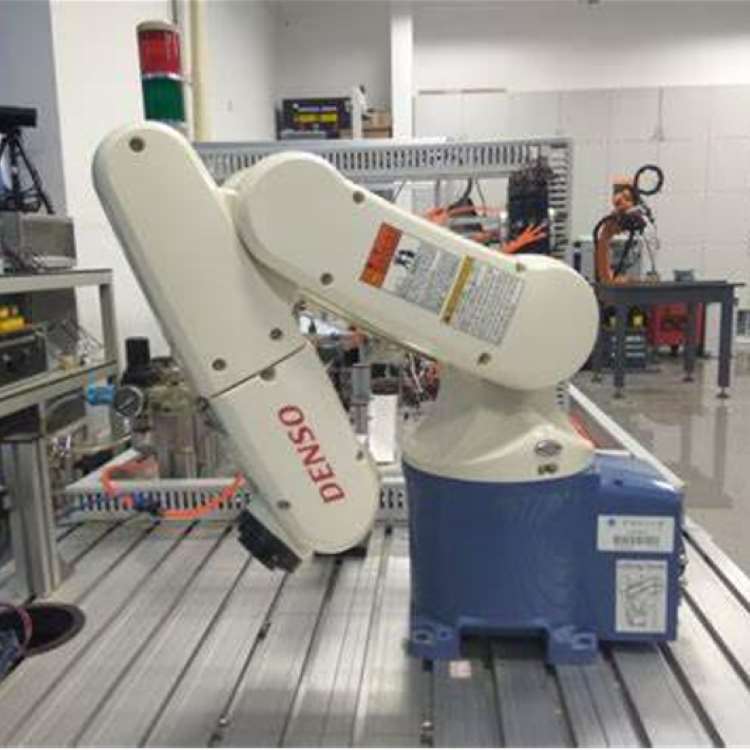 Brazo Robótico Pequeño de 6 Ej - Robot Gripper reseña y precio