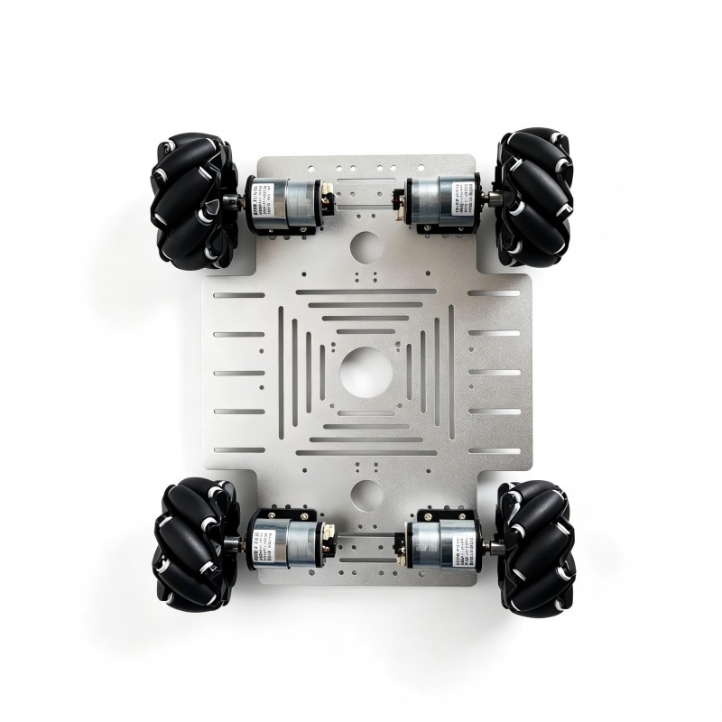 Kit de Carro Robótico con Rued - Arduino Robot reseña y precio