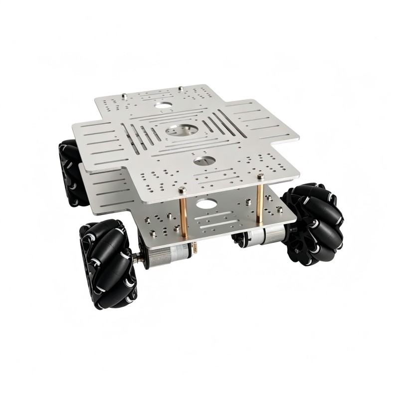 Kit de Carro Robótico con Rued - Arduino Robot reseña y precio