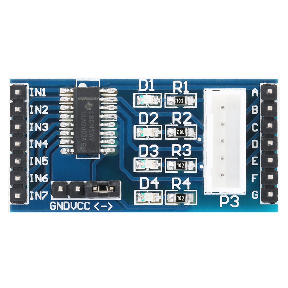 5 unidades de placa controlado - 28Byj-48 reseña y precio