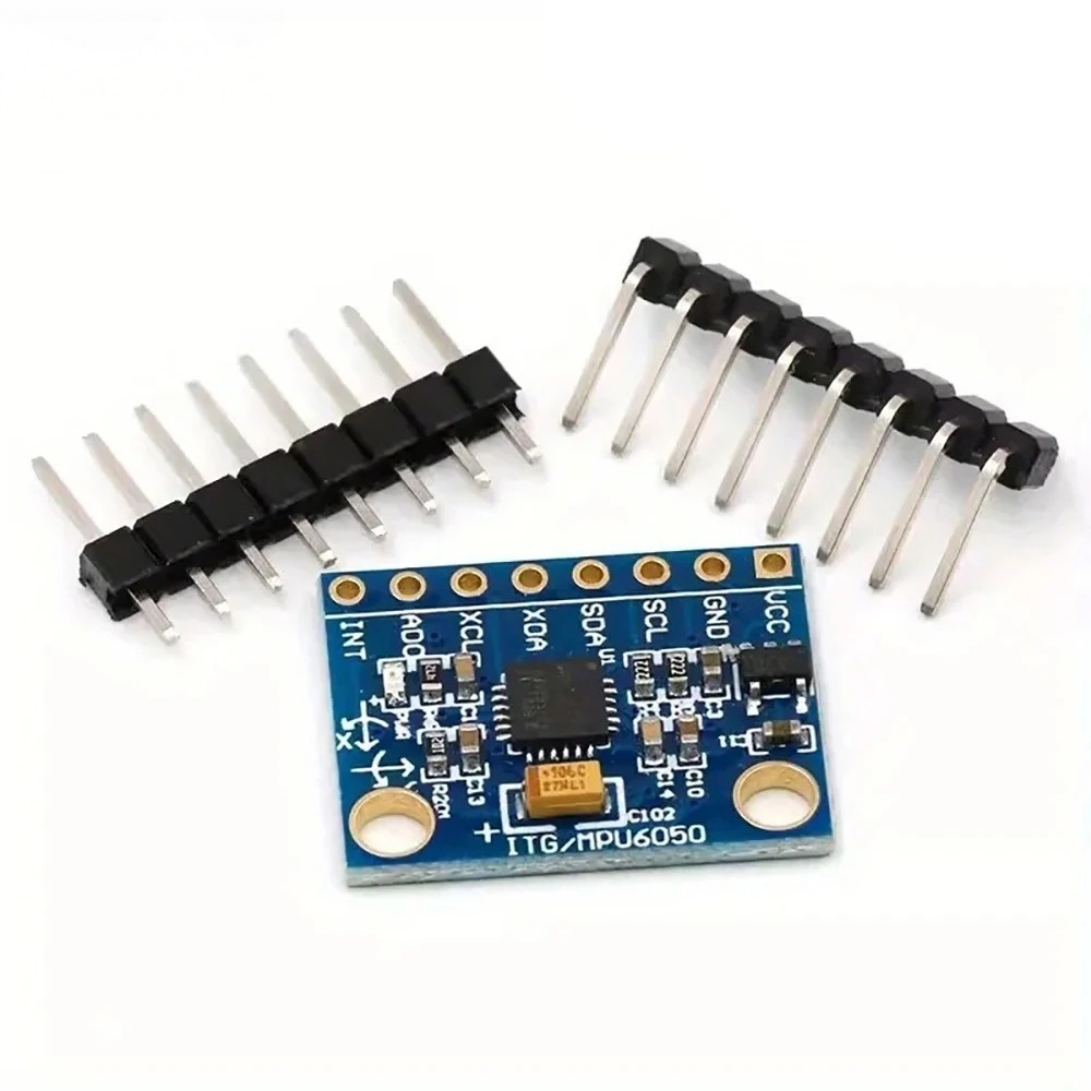 1/5/10 piezas GY521 GY-521 MPU - Accelerometer Mpu6050 reseña y precio
